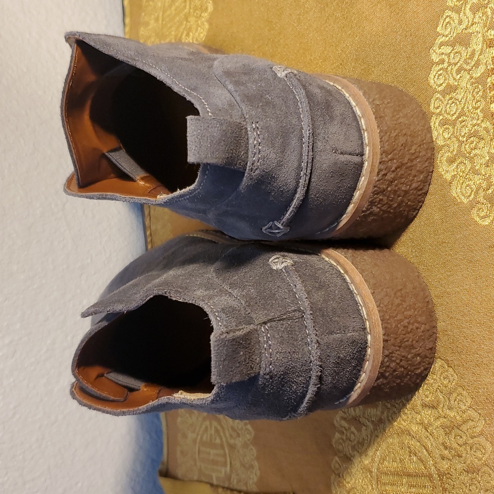 ❣️NWOB GRAY BOOTIES - Picture 6 of 15